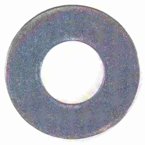 Midwest Fastener Flat Washer, For Screw Size 3/4" , 316 Stainless Steel 2 PK 932259